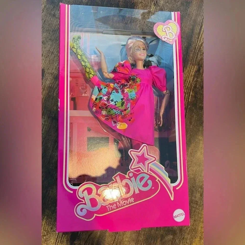 MATTEL | Weird Barbie, from The Barbie Movie.